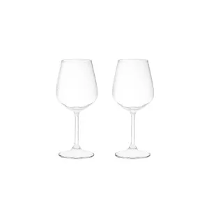 Maku vitvinsglas 35 cl 2 st. image