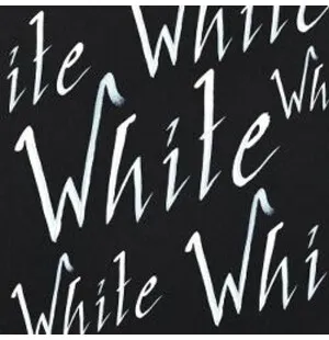W&N Calligraphy Ink 30 ml White image