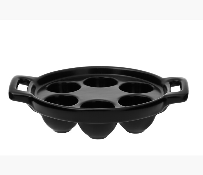 Maku escargot dish ceramic image