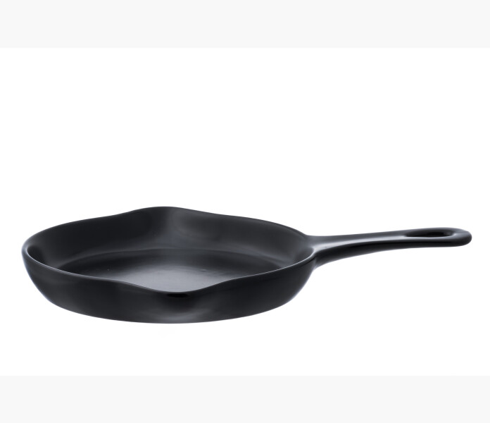 Maku serving pan ceramic round 1 kuva