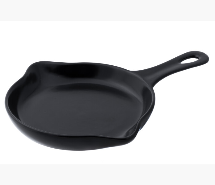 Maku serving pan ceramic round 3 kuva