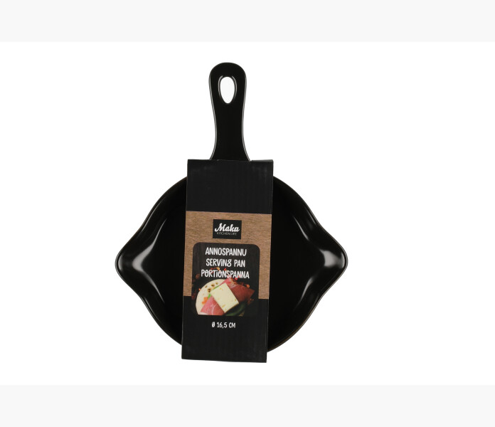 Maku serving pan ceramic round 5 kuva