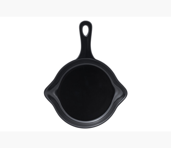 Maku serving pan ceramic round kuva