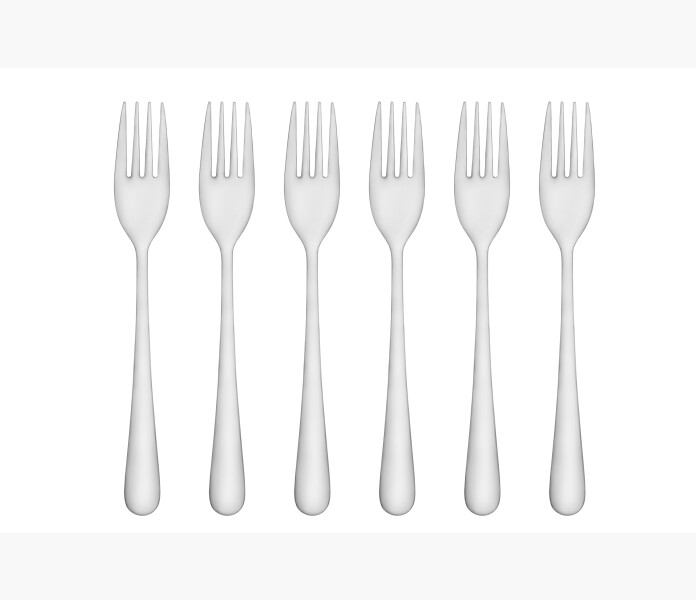 Maku cake fork 6pcs kuva