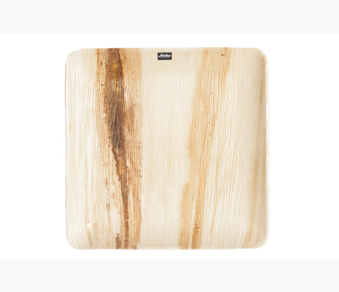 Tallrik palmblad image