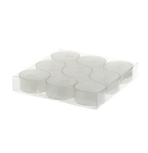 VÄRMELJUS POLAR 9st. VIT image