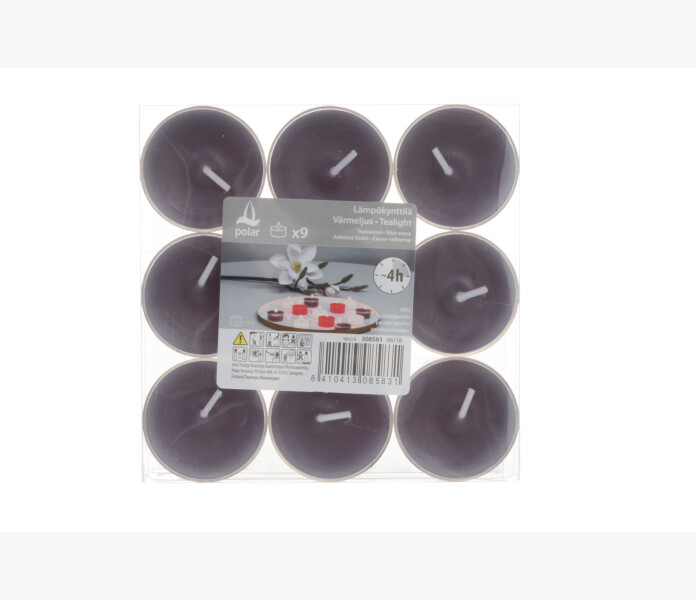 VARMELJUS POLAR 9st. GRA1 image