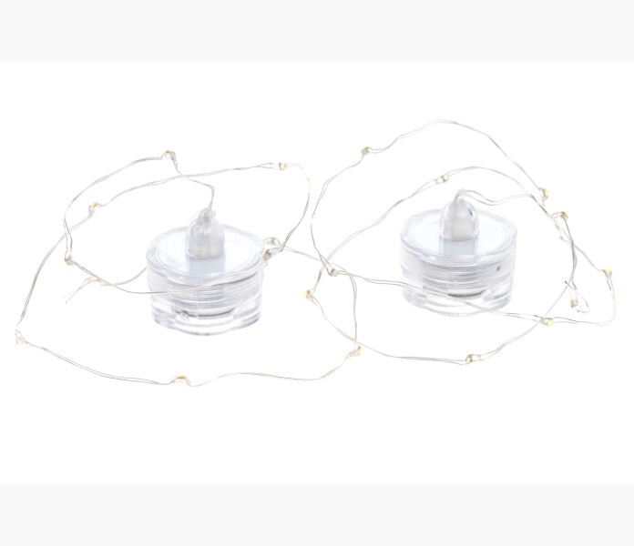 Finnlumor LED light waterproof 2pcs 1 image