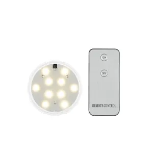 LJUSPUCK VATTENTÄT image