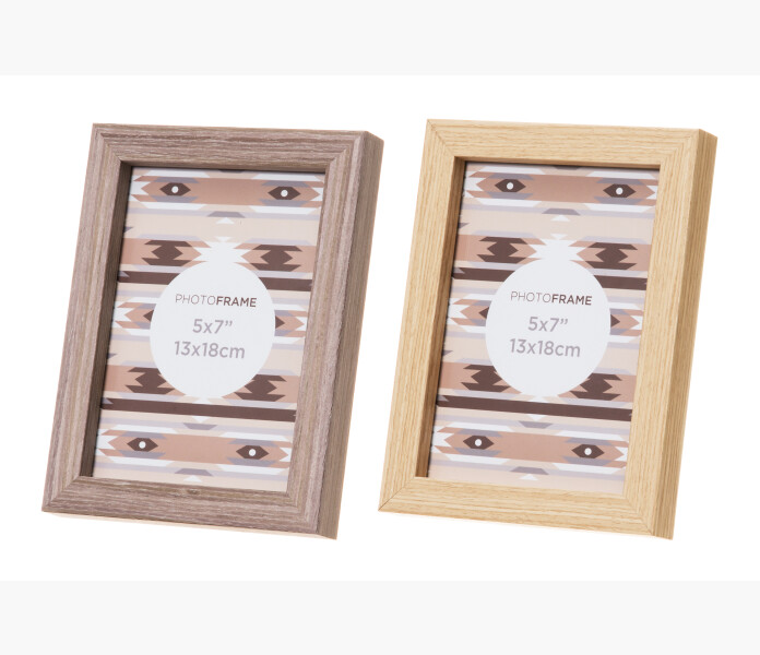 Ram tra 10x15cm gra brun kuva