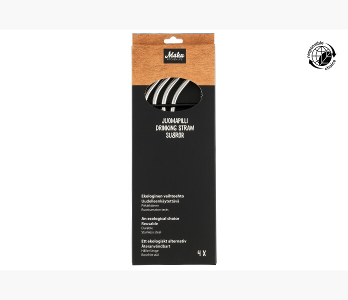 MAKU SUGROR 4ST + BORSTE kuva