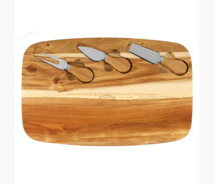 Maku ostbricka + ostknivar image