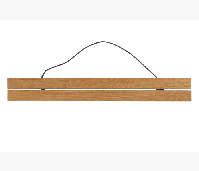 Affischram med magnet 30 CM kuva