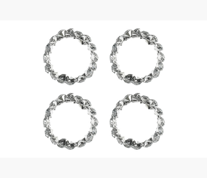 Servettringar diamant 4st image