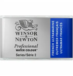 AKVARELLFÄRG FRENCH ULTRAMARINE image