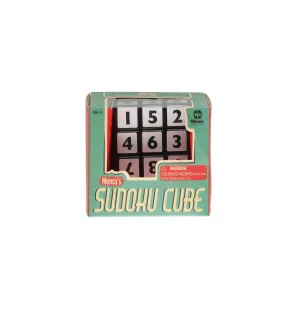 Mensa Sudoku Cub image
