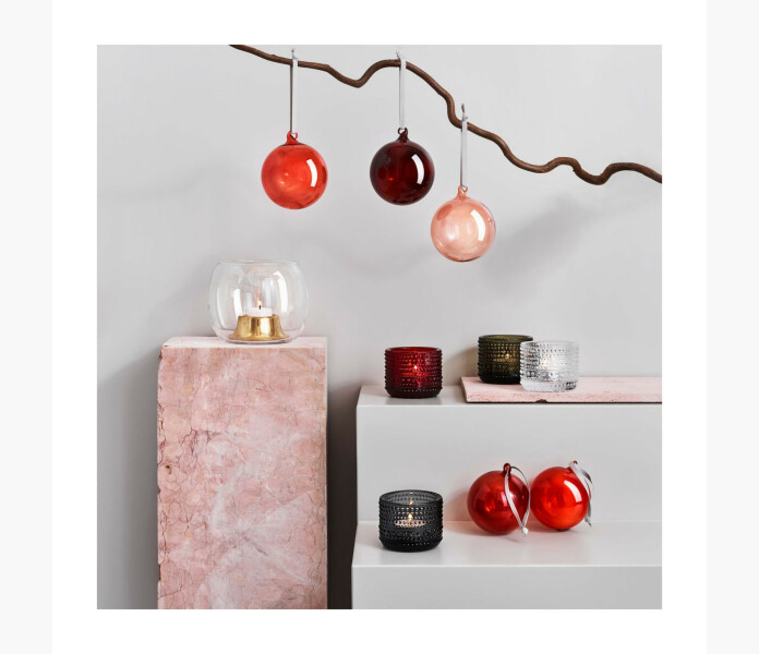 LJUSHALLARE GRA1 kuva