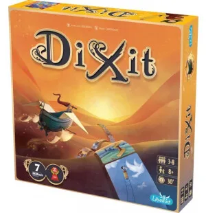 Dixit 8+ image