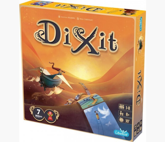 Dixit 8+ kuva