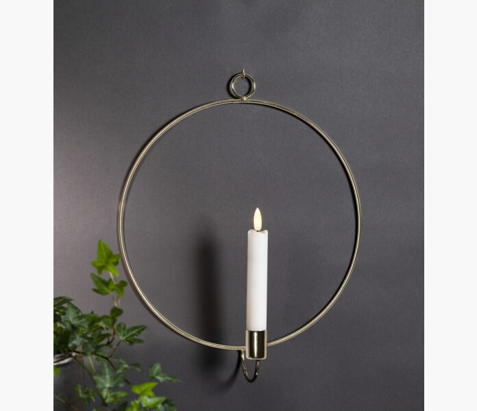 Star Flamme Ring Vaggdekoration massing. kuva