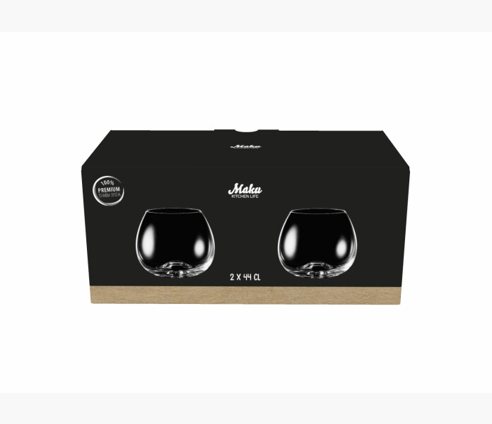 Maku Konjaks glas 2st 44cl 1 image
