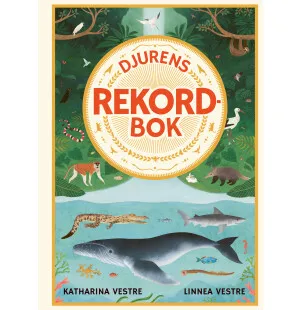 Djurens rekordbok image