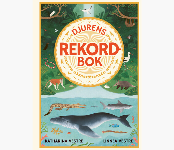 Djurens rekordbok image