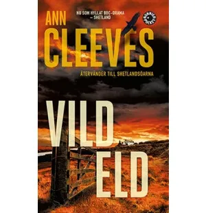 Vild eld, Andra Shetlandskvartetten del 4 image