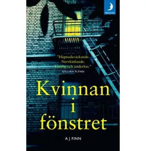 Kvinnan i fönstret image