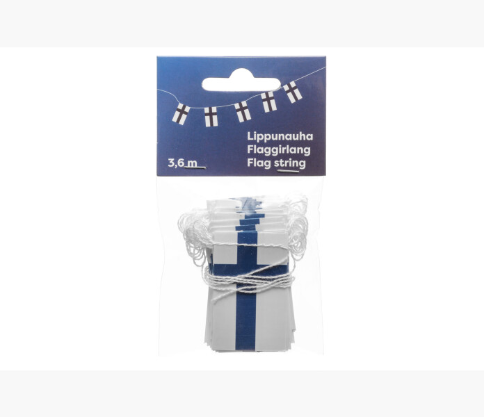 Flaggirlang Finland 36m image