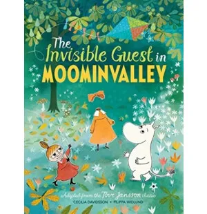 The Invisible Guest in Moominvalley kuva