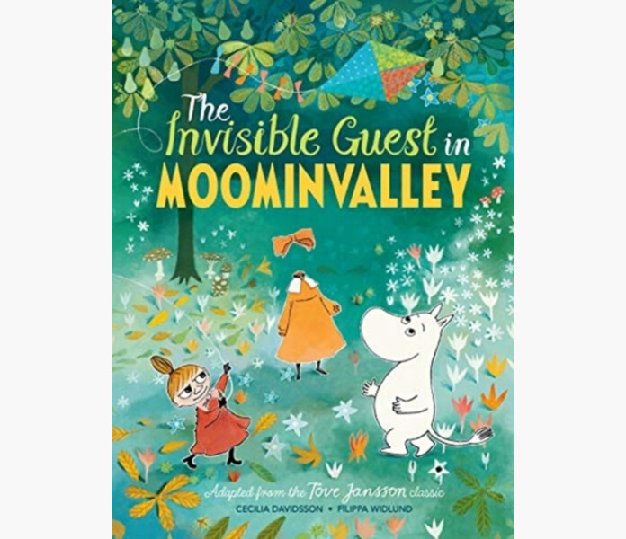 The Invisible Guest in Moominvalley kuva