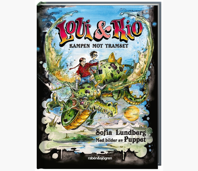 Kampen mot tramset Loui Rio del1 image