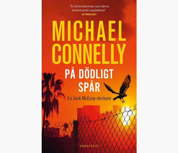 Pa dodligt spar. Jack McEvoy del 3. image