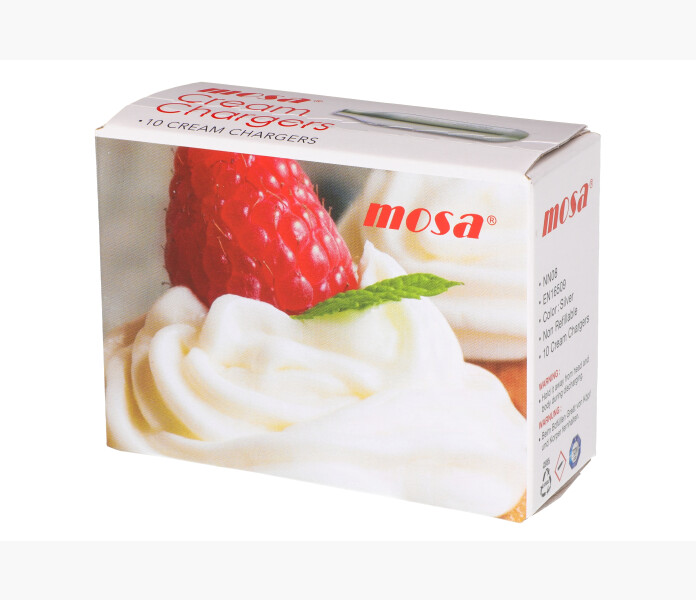 Graddsifonpatroner 10st kuva