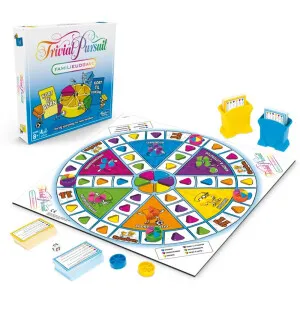 Trivial Pursuit Family Edition (SE) image