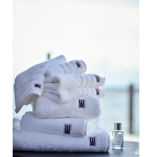 Lexington badduk vit 60x90 cm kuva