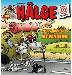 Hälge: stora boken om älgvandring del 26 image