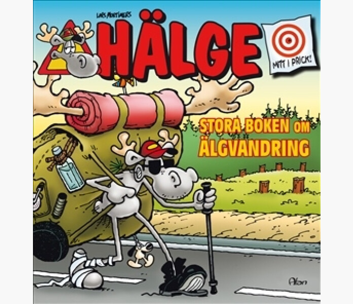 Halge stora boken om algvandring image