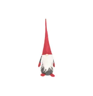 Winteria Tomte  kappmössa röd kuva