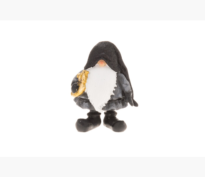 Tomte svart 95cm kuva