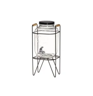 Vätskebehållare med ställning 4L kuva