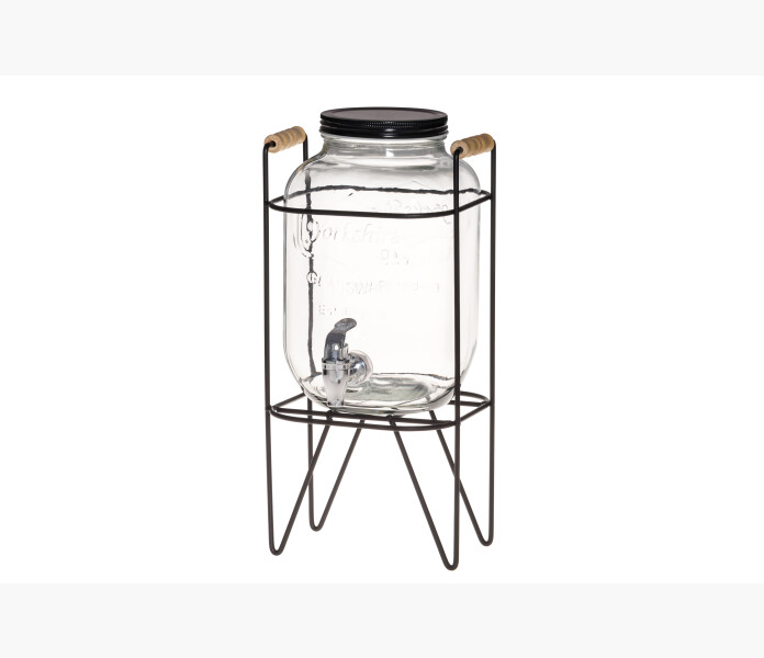 Vatskebehallare med stallning 4L kuva