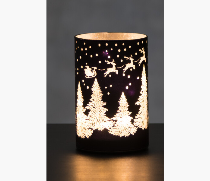 Prydnadslampa Finn lumor image