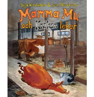 Mamma Mu och Kråkan leker image