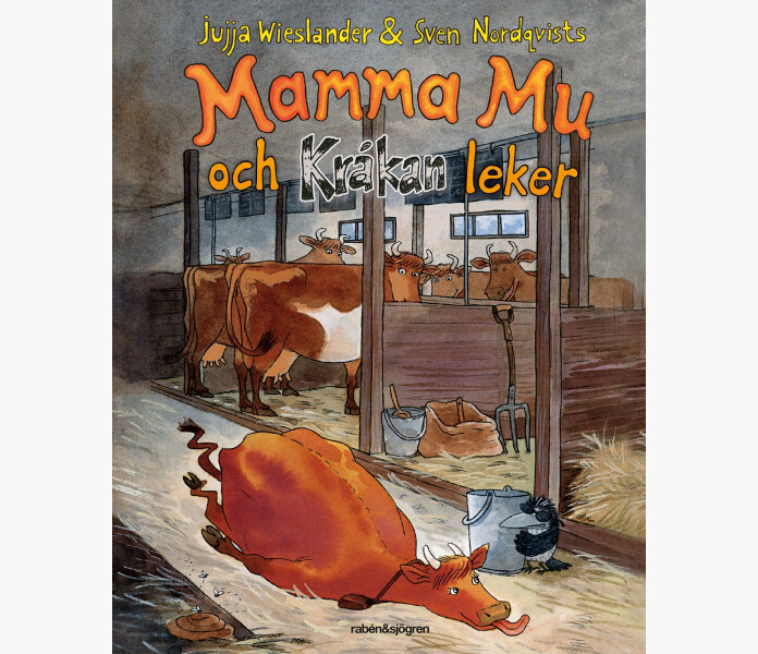 Mamma Mu och Krakan leker image