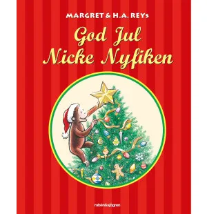 God Jul Nicke Nyfiken image
