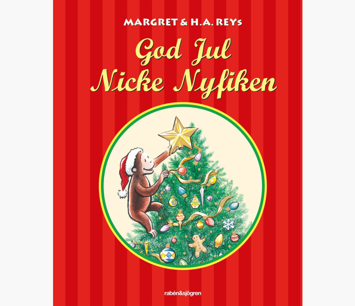 God Jul Nicke Nyfiken image