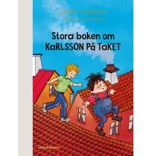 Stora boken om Karlsson på taket image