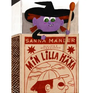 Min lilla häxa kuva